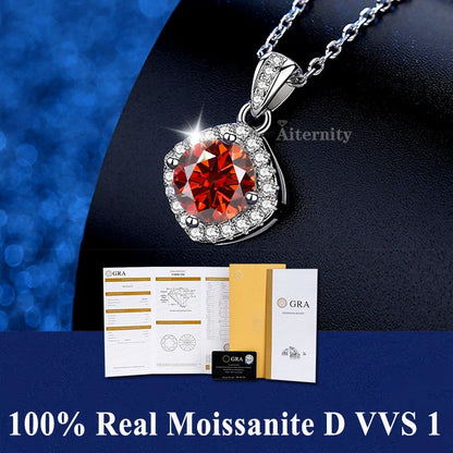 Moissanite Medál AITERNITY