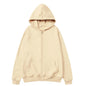 Férfi Meleg Fleece Zip Hoodie