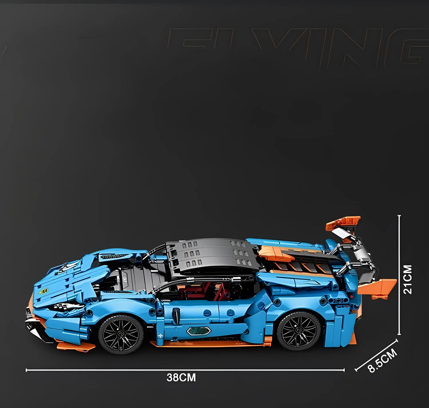 Racing Technic Automodell 1:14