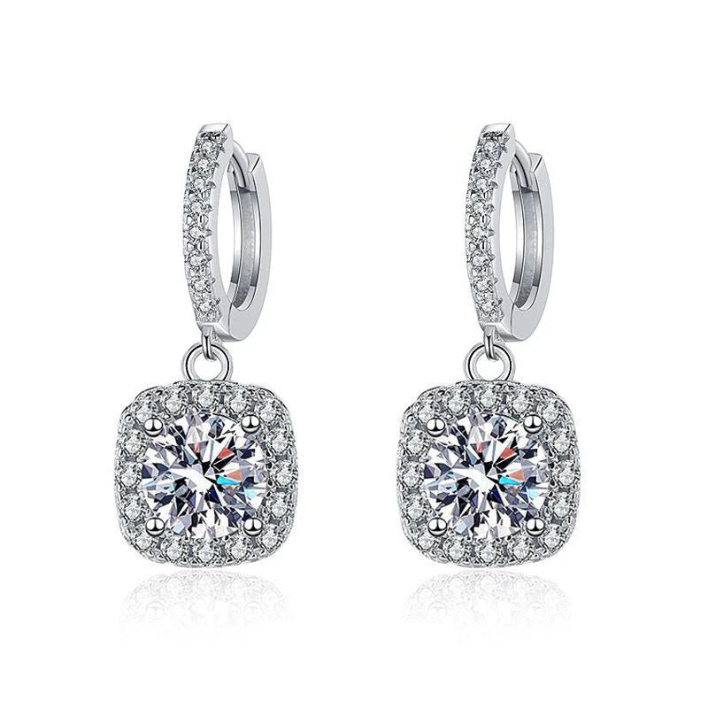 AITERNITY Zircon Fülbevaló 925