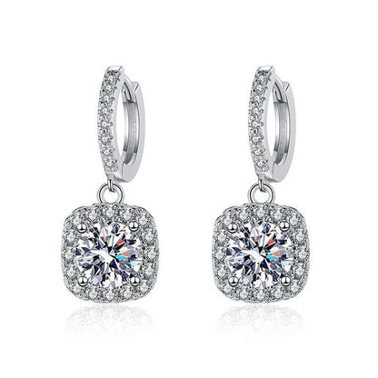 AITERNITY Zircon Fülbevaló 925