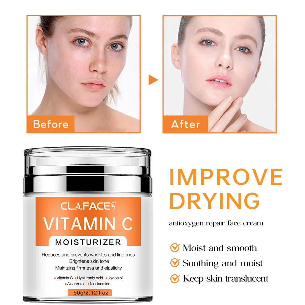 LGRAMER Retinol Gesichtscreme