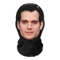 Realistische 3D-Maske Unisex
