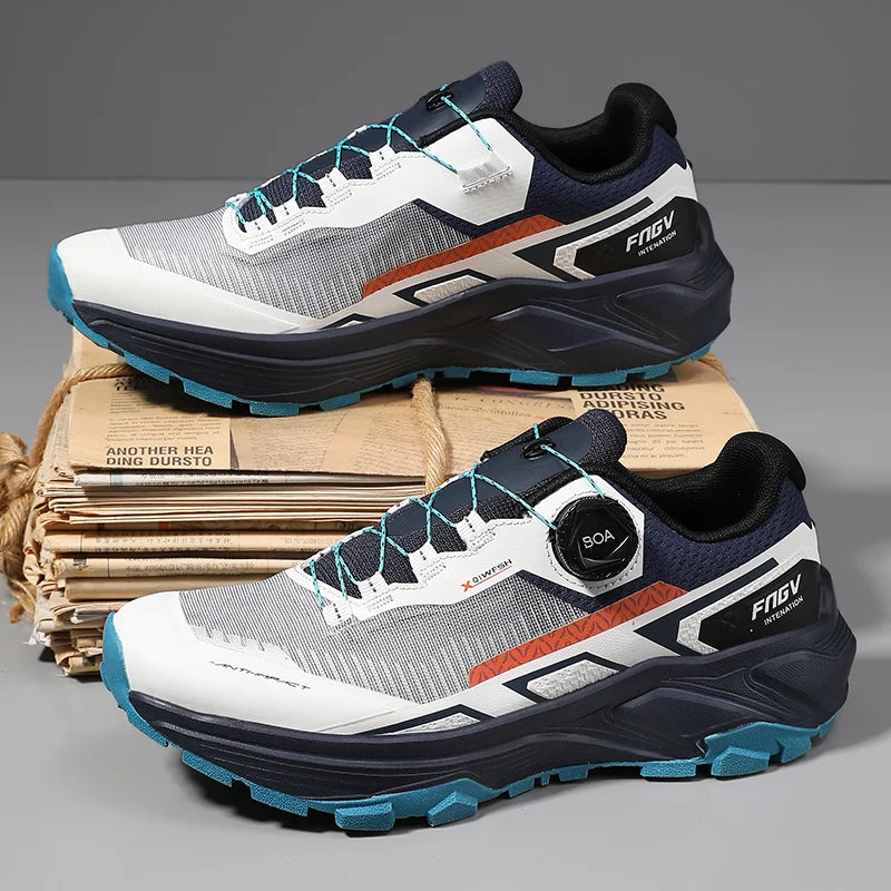 Laufschuhe EOENKKYCN Dämpfung