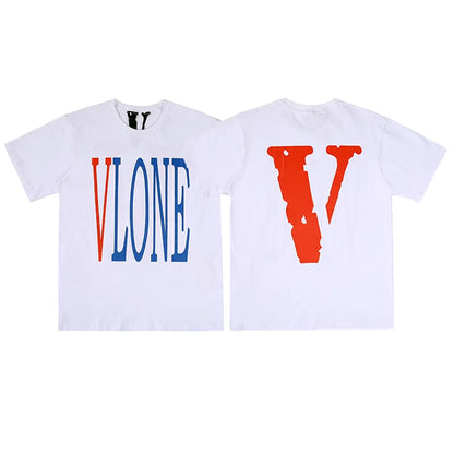 Vlone Póló Oversize Uniszex
