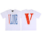 Vlone Póló Oversize Uniszex