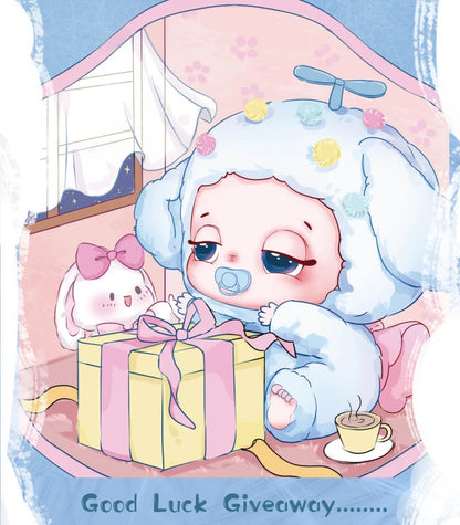 RTBXF Doudou Plüschtier Blindbox
