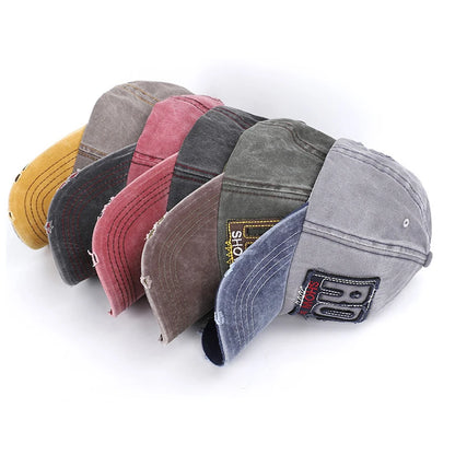 YBCN Unisex-Baseballkappe