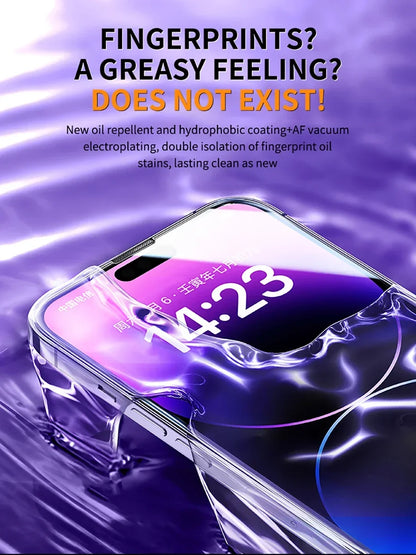 iPhone védő Üvegfólia