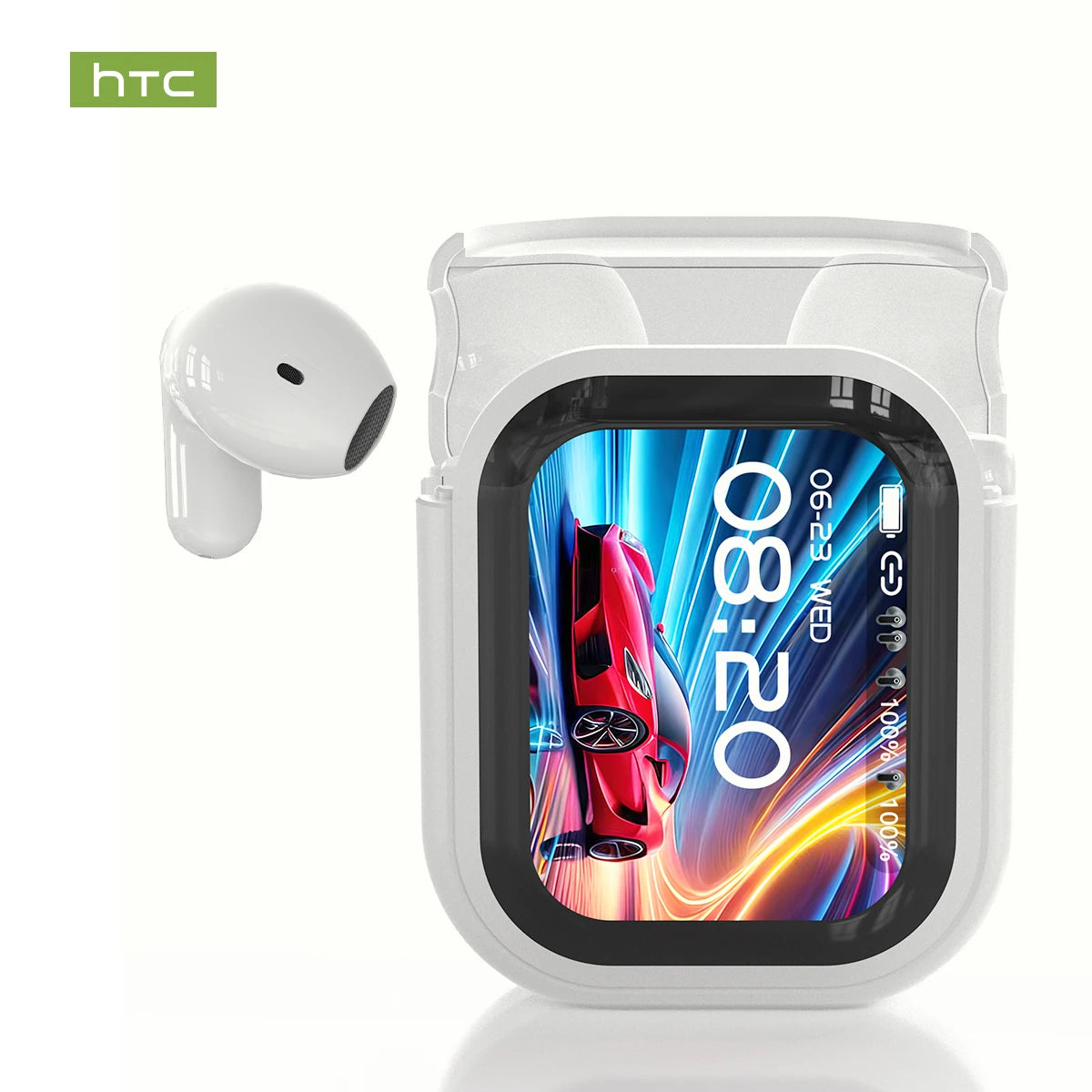 HTCC Bluetooth Earphone