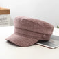YBCN Sapka Beret Unisex Pamut
