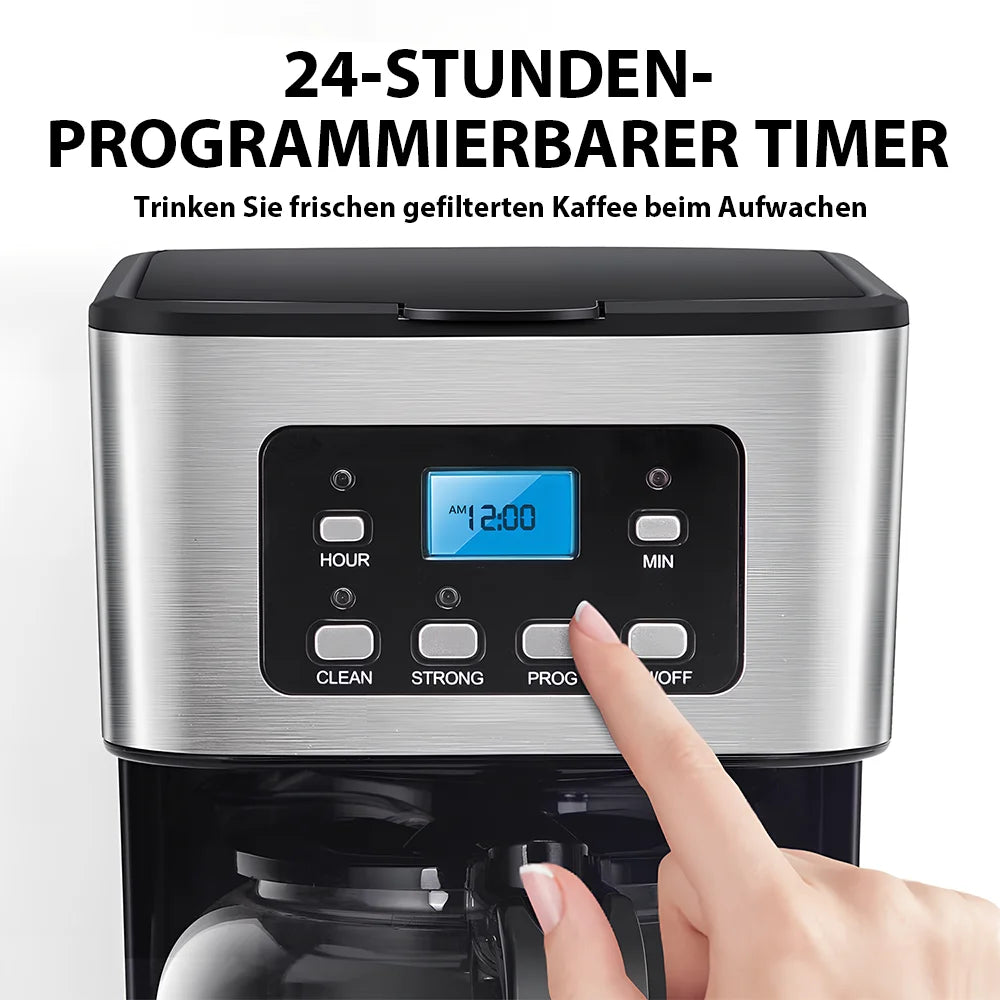 Kávéfőző LONENESSL Cappuccino