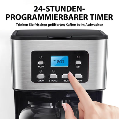 Kávéfőző LONENESSL Cappuccino