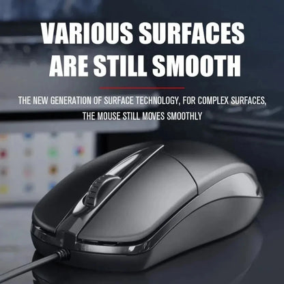 Dtvane Gamer Egér Ergonomikus