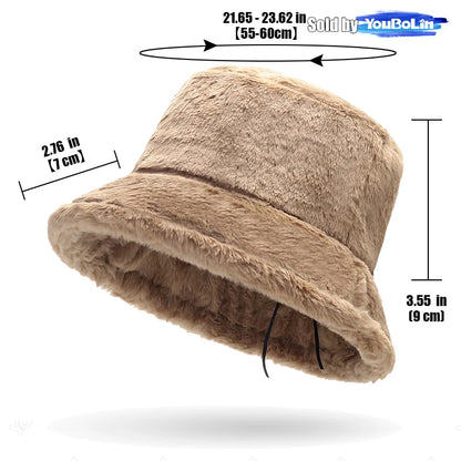 Női Bucket Sapka YBCN Meleg