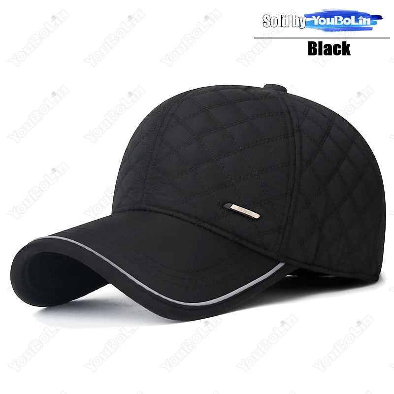 YBCN Meleg Téli Sapka Unisex