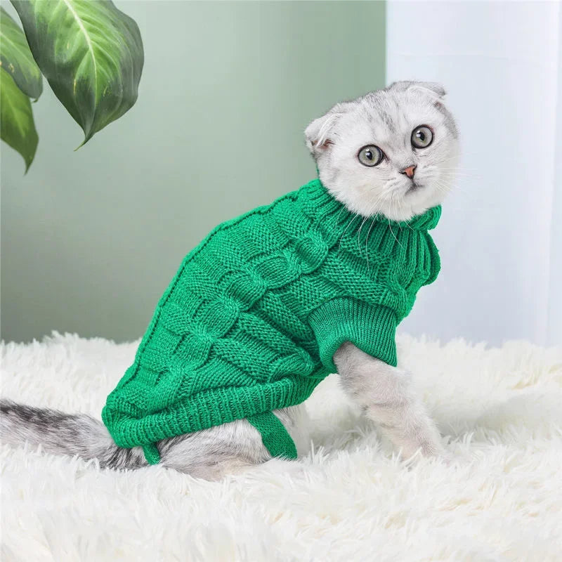 Macska Ruha Kényelmes WANGMEOW