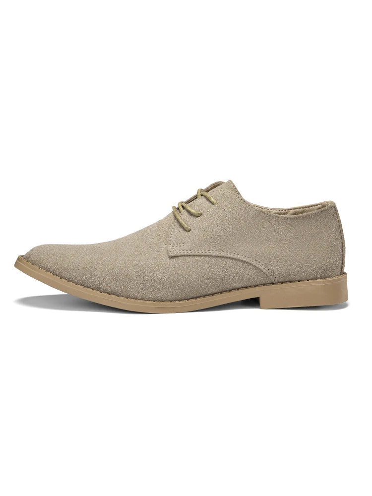 Heidsy Herren-Loafer aus Wildleder
