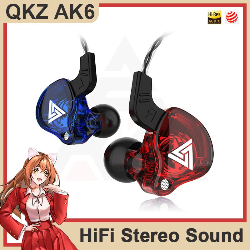 QKZ AK6 Zajcsökkentő TekaGene
