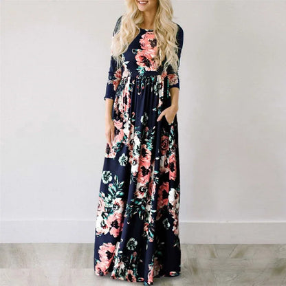 Maxi Ruha Boho Liva Girl 3XL