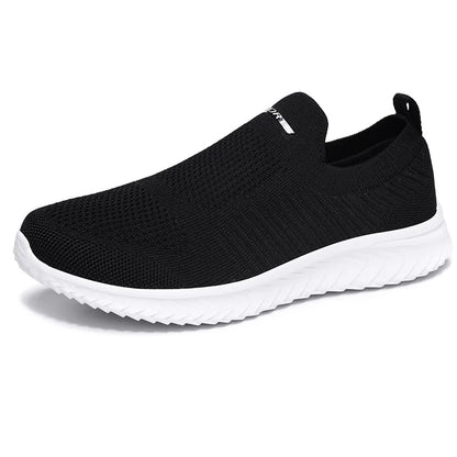 Férfi-Női Sportos Cipő - Kényelmes Slip-On Sneaker