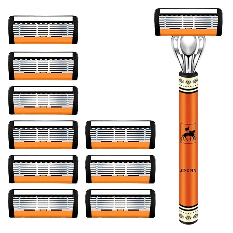 Safety Razor Replacement Head