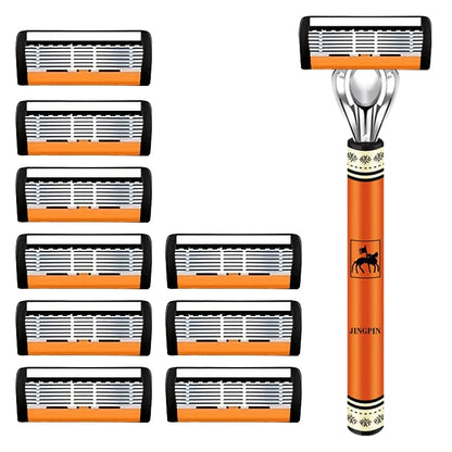 Safety Razor Replacement Head
