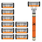Safety Razor Replacement Head
