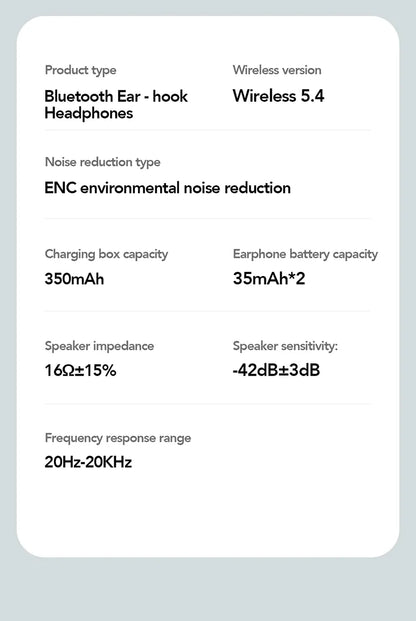 Bluetooth Fülhallgató Fordító