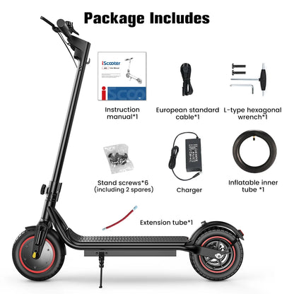 iScooter W6 Electric Scooter