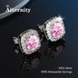 Moissanite Fülbevaló AITERNITY