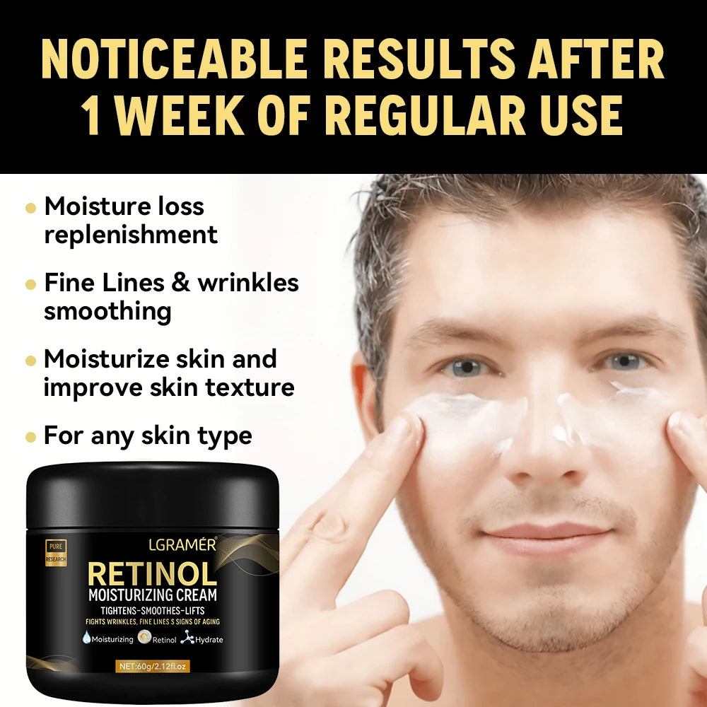 LGRAMER Retinol Ránctalanító