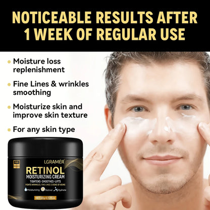 LGRAMER Retinol Ránctalanító