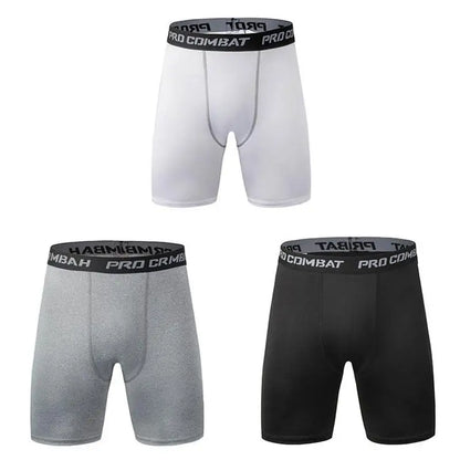 Férfi Kompressziós Leggings