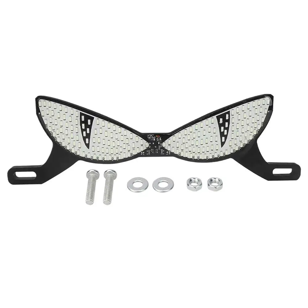 Rendszám Világítás Cat Eye LED