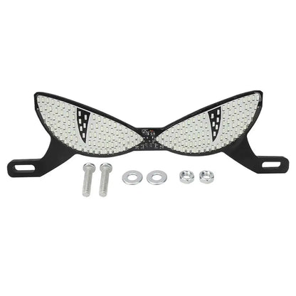 Rendszám Világítás Cat Eye LED