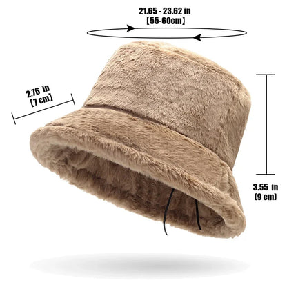 YBCN Adult Meleg Bucket Sapka