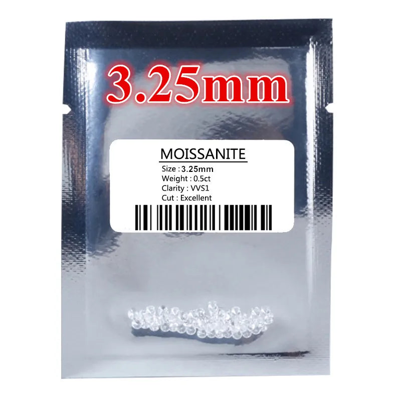 AITERNITY Moissanit VVS1 Körkő