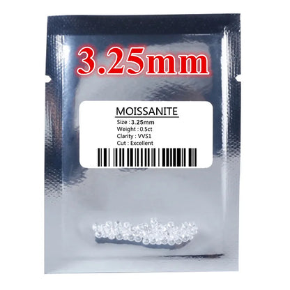 AITERNITY Moissanit VVS1 Körkő