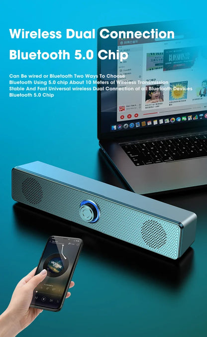 Ballena PC Soundbar Bluetooth