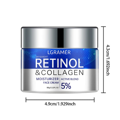 Retinol Krém LGRAMER Antiaging