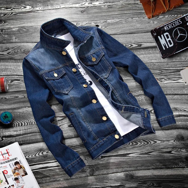 Liva Girl Denim Dzseki Férfi