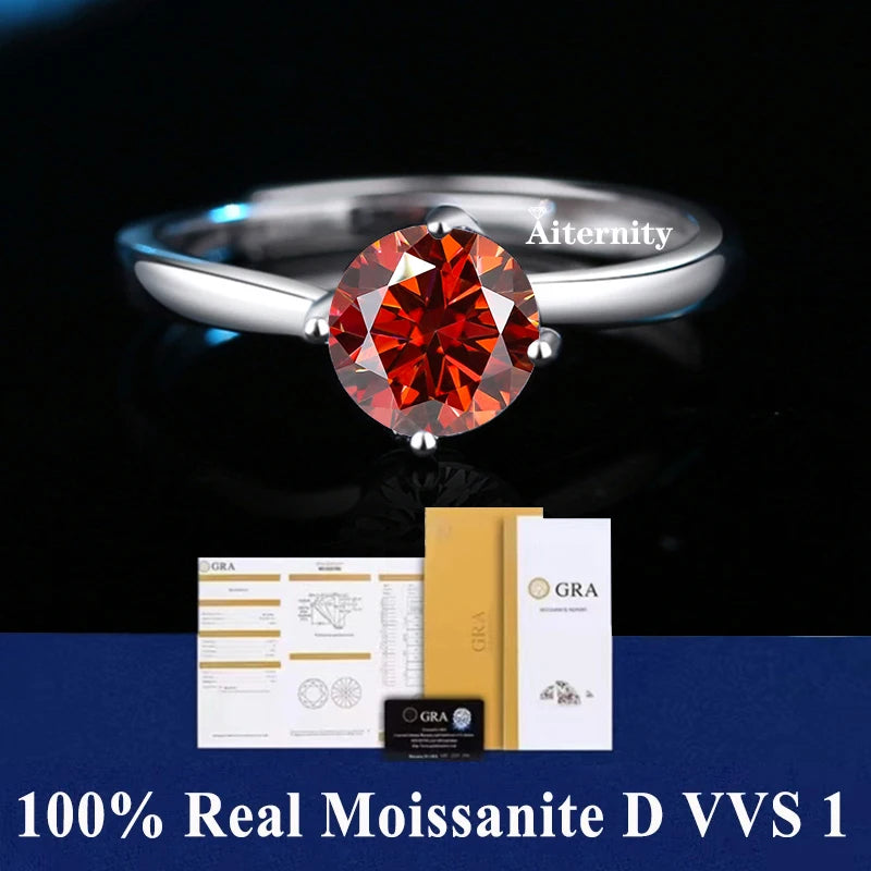 Aiternity Moissanite VVS1