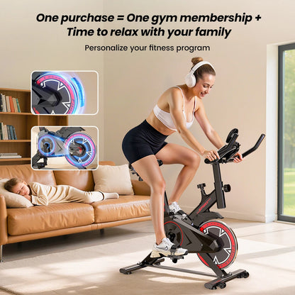 Formill Home Bike LCD