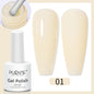 Puente Cat Eye Gel Fényes Kék