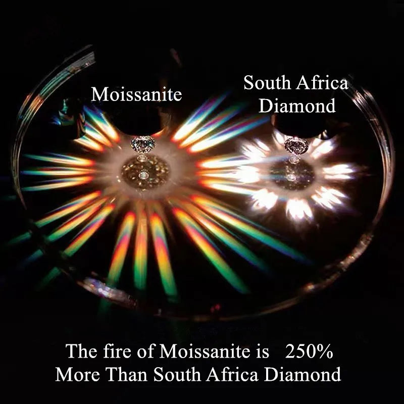 Rózsaszín Moissani