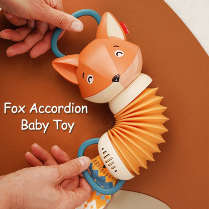 Fox Akkordeon-Lernspiel