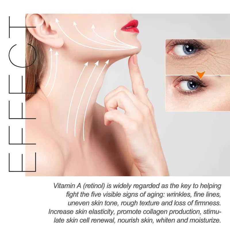 OUHOEC Retinol Krém Anti Aging