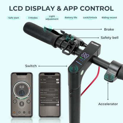 iScooter i9max App Control