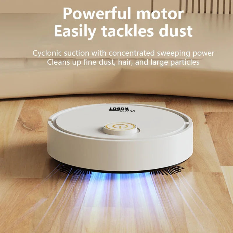 Xiaomi 6000Pa Okos Robotporszívó Felmosó Funkcióval - Type-C Töltés, Állat Szőr Eltávolítás